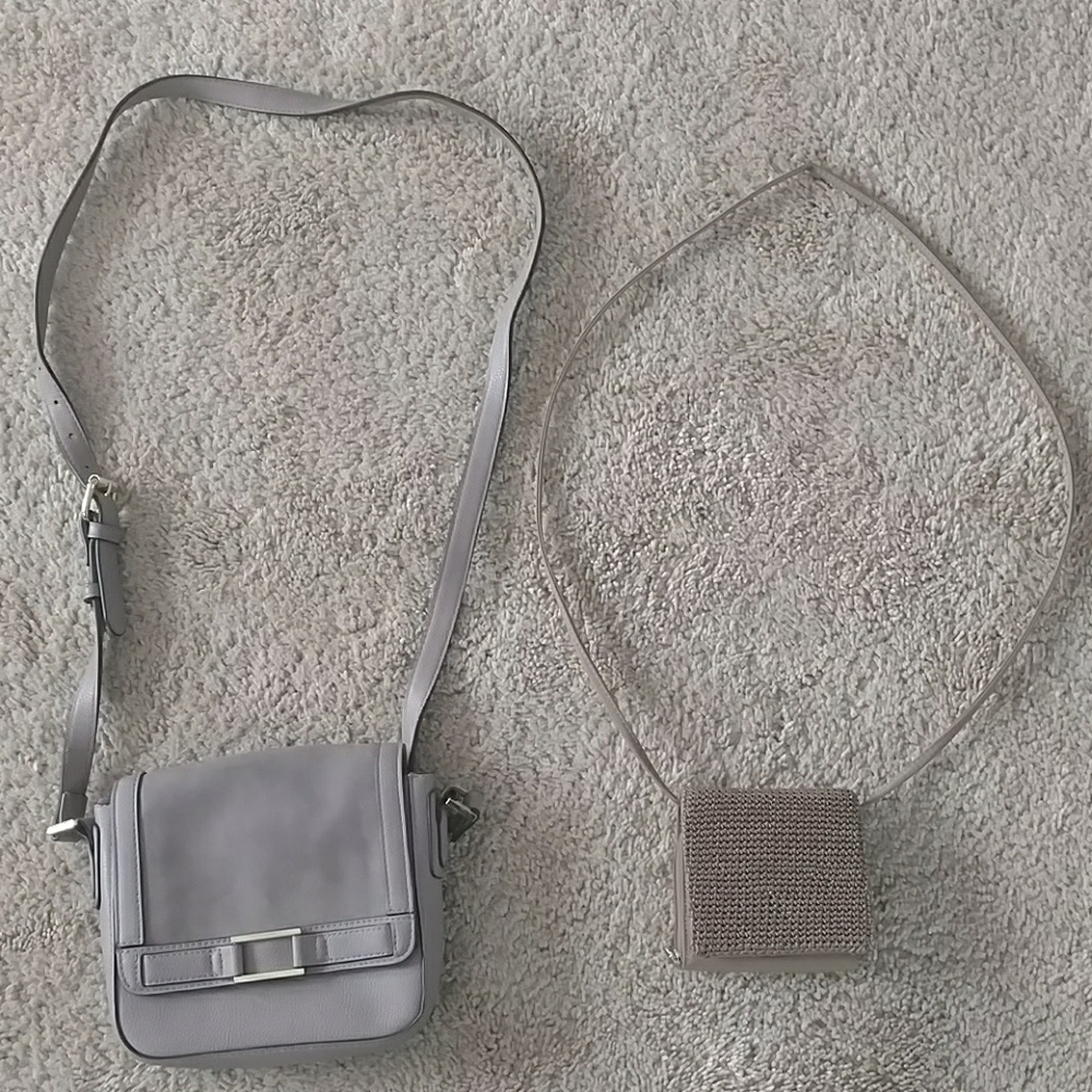 Two Women's Satchels. - image 1